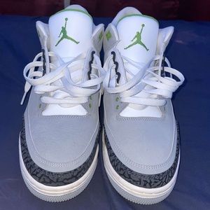 Air Jordan 3 “Chlorophyll”